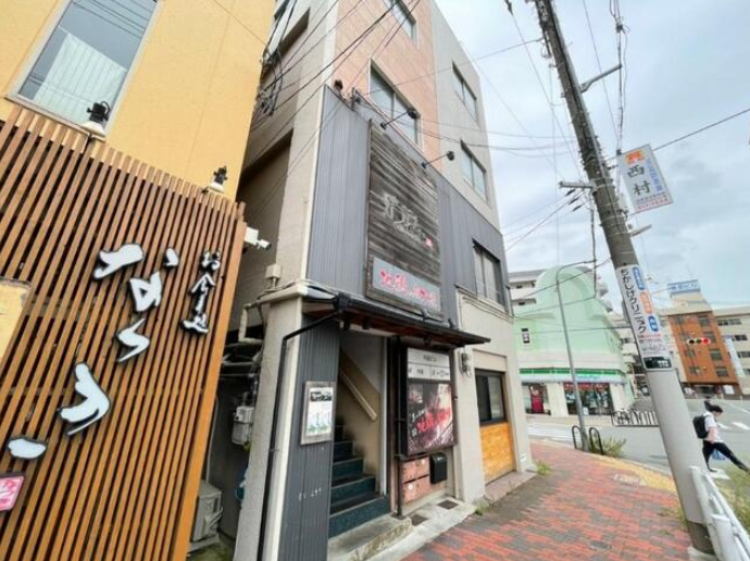 【兵庫県神戸市長田区】JR神戸線 鷹取駅から徒歩1分／24時間利用可能／動力あり／居酒屋居抜き物件/約28.34坪